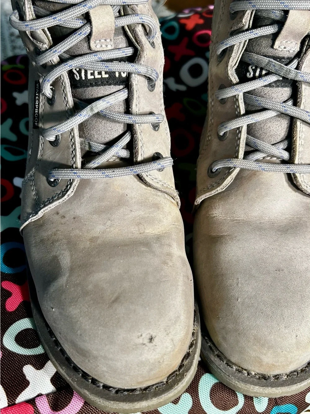 Caterpillar Women's Tess Steel Toe 6